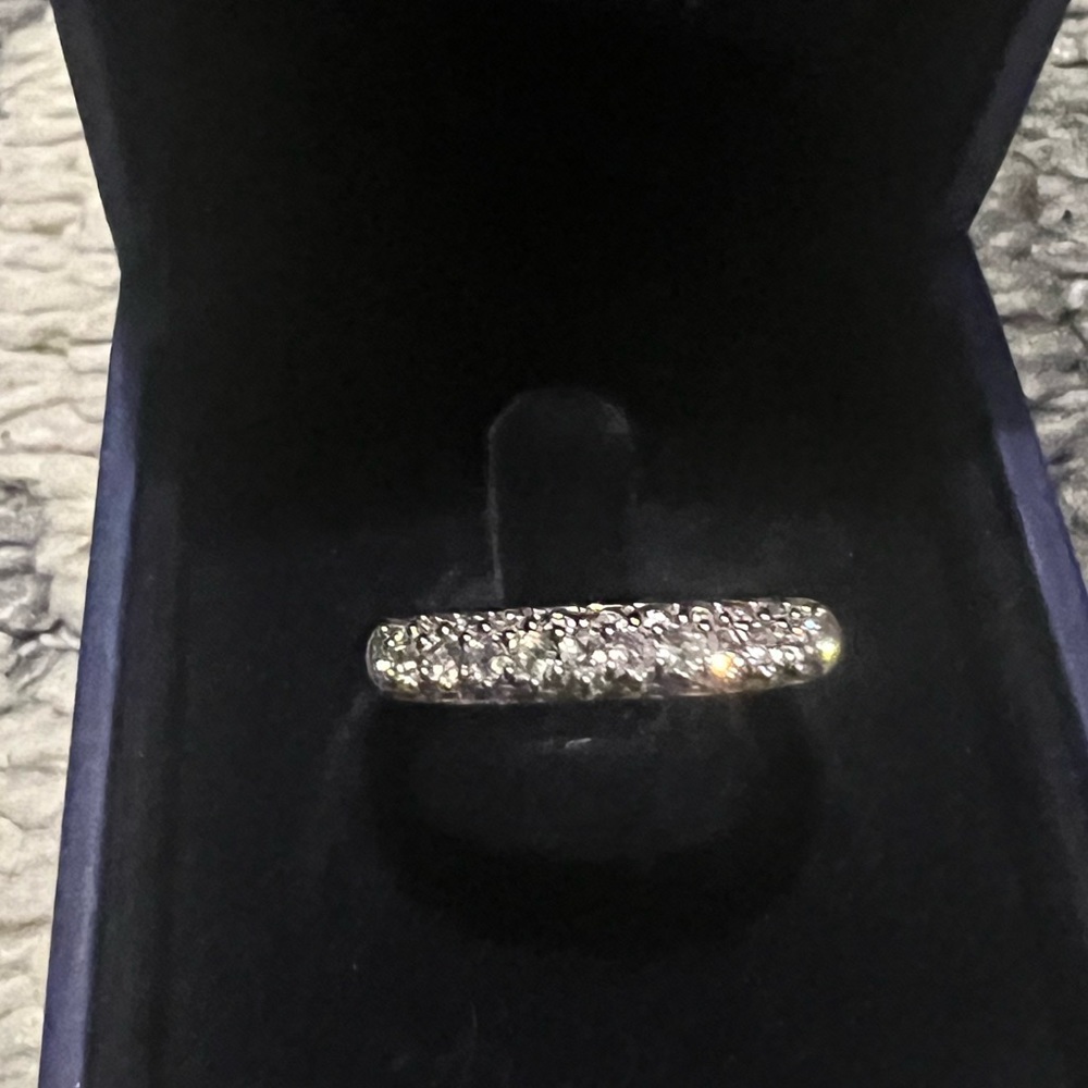 Swarovski ring